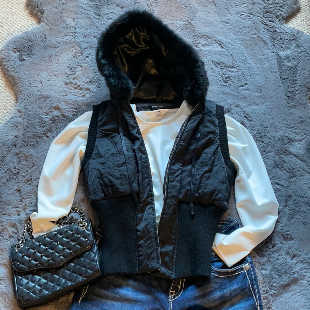 Bebe Vest